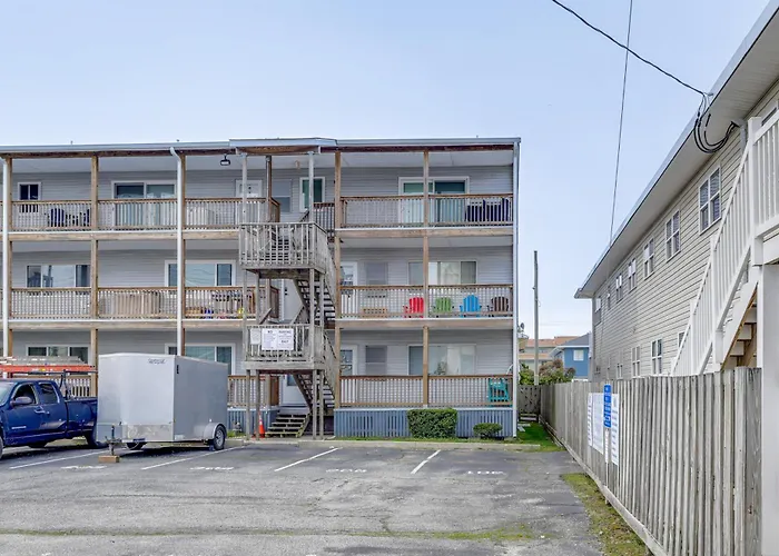 Holiday home 2 Blocks To Boardwalk! Ocean Family Retreat *