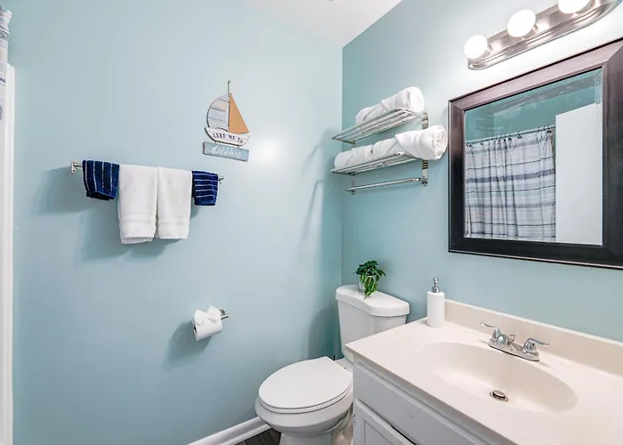 Holiday home 2 Blocks To Boardwalk! Ocean Family Retreat