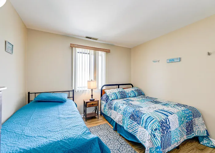 Holiday home 2 Blocks To Boardwalk! Ocean Family Retreat Ocean City